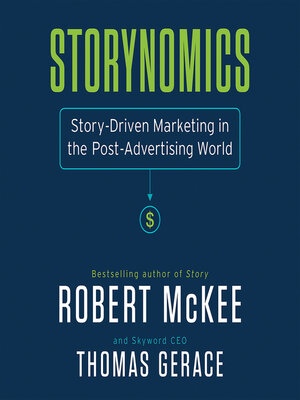 cover image of Storynomics